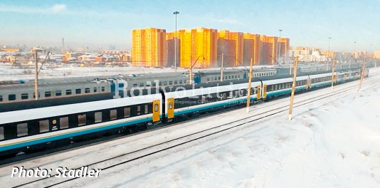 CHARME coaches prior the start of regular service