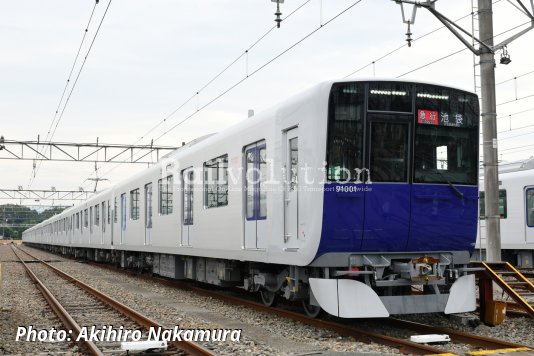 Tobu introduces Class 90000 EMU for Tojo line