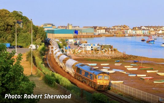 GBRf is now UK’s largest rail freight operator