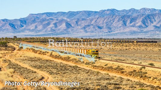 Fortescue partners with Knorr-Bremse for rail infrastructure upgrade in Australia