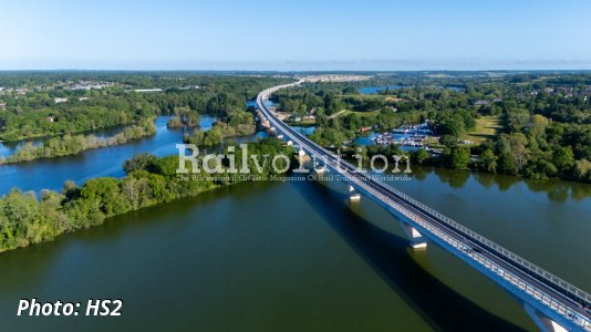 HS2 signs new civil engineering deals