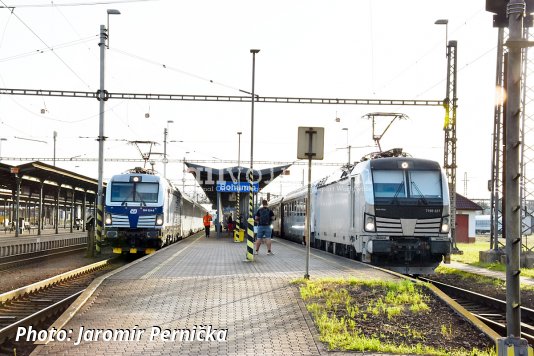 Leo Talgo will return to service. Maybe next time