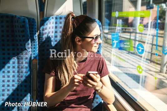 CNA Innovation Award: Holography delivers the future of passenger information