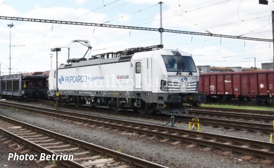 NavTrain supports Polish digital train orders