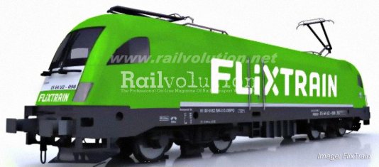 FlixTrain Takes To The Rails