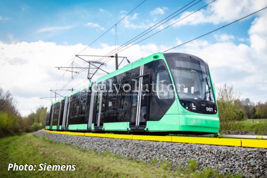 Full opening of the Greater Copenhagen Light Rail