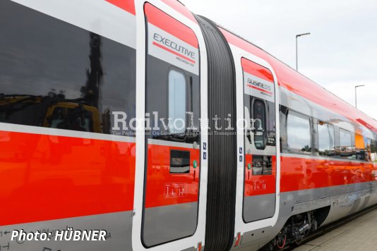 HÜBNER at InnoTrans 2026: Solutions for greater efficiency, safety and reliability