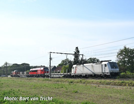 EURO DuFour on its way to Berlin