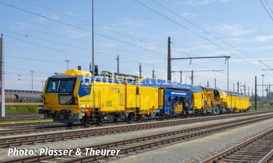 JMT Industrie Holding: new group structure for Plasser & Theurer, Robel, Matisa, and Spen