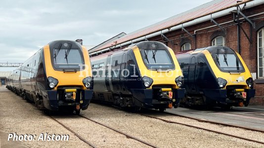 Alstom to modernise CrossCountry Voyager fleet
