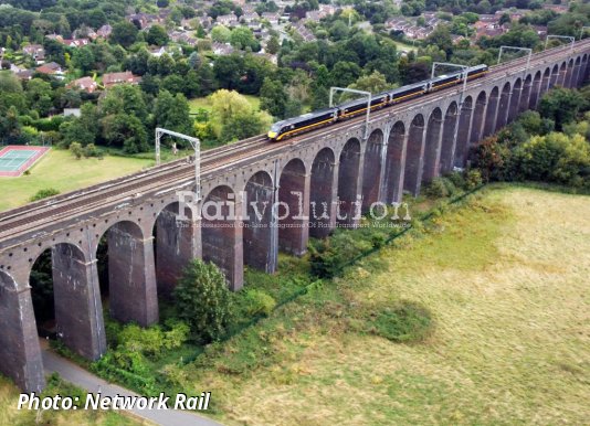 Grand Central fleet approval brings digitally-signalled high speed services closer