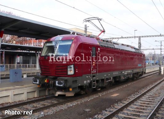 ARF has selected Siemens locomotives