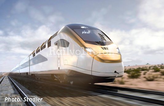 Ingeteam‘s traction converters for SAR Desert trains