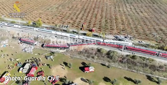 LZB failure results in fatal rear-end collision at Urda