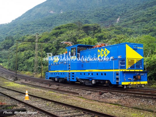 First Stadler’s Brazilian Rack Electrics Delivered