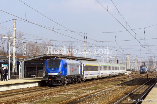 PKP Intercity Signs Griffin Contract