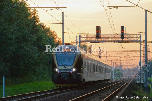 LE Starts Praha to Kraków Service