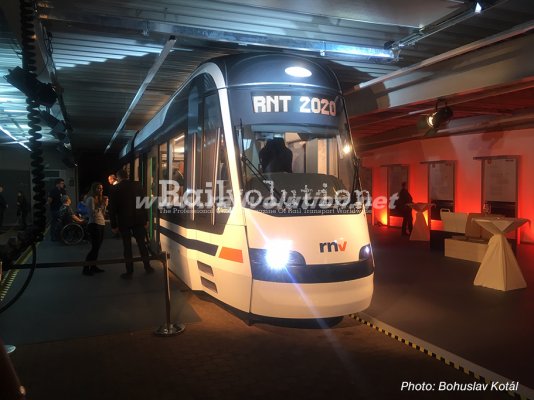 New Škoda Trams For rnv