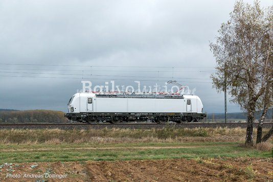 ČD Cargo's Next Batch Of Vectrons