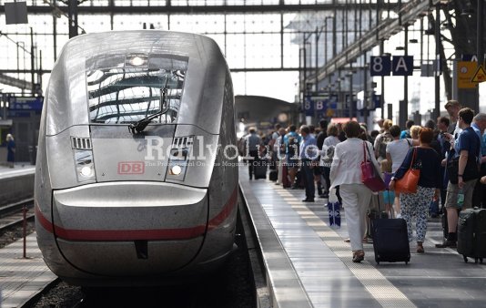 ICE 4 Receives An ETCS Approval In Germany