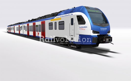 FLIRTs For S-Bahn Hannover