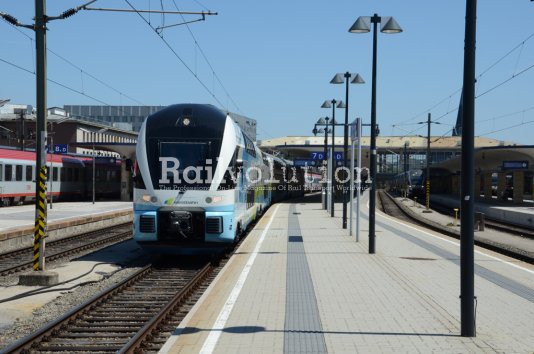 New WESTbahn Through Services To München
