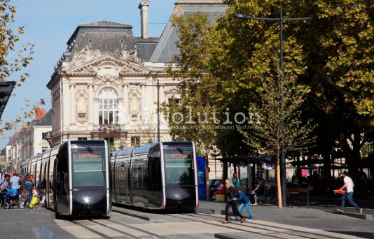 Keolis To Continue As Operator Of The Tours Metropole And Orléans Public Transport Networks