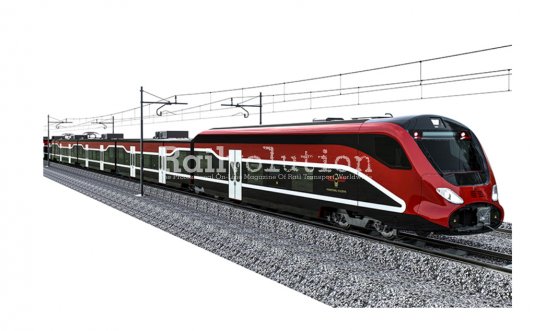 Talgo EMUs For Latvia