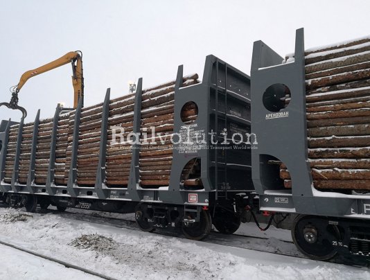 New Wagons For Kastamonu
