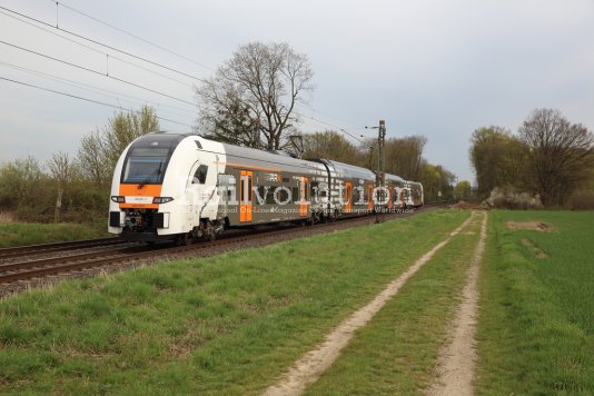 Desiro HC RRX EMU Will Start Regular Service On Schedule