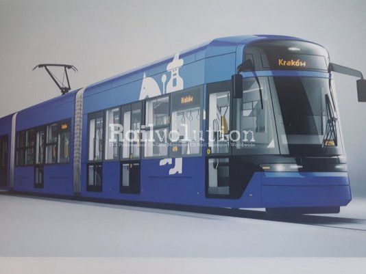 More Trams For Krakow