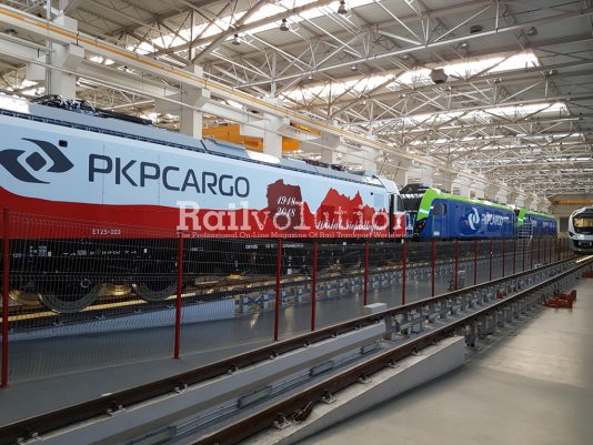 More Dragon 2 Locomotives