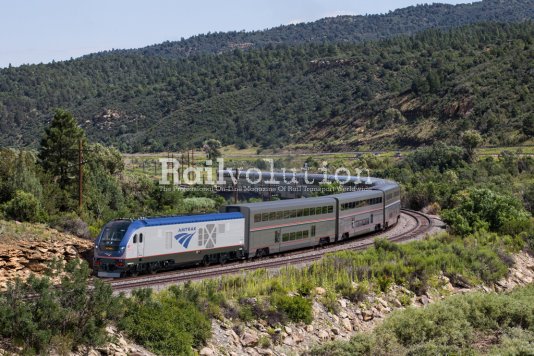 New Chargers For Amtrak