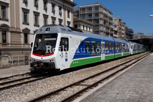 More DMUs For Apulia