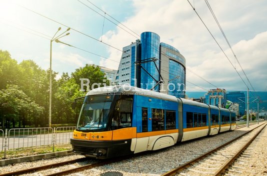 More Swing Trams For Sofia