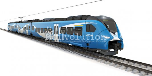 56 Siemens-Built EMUs For Augsburg Rail Networks