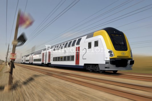 Van De Velde Award For M7 Train Design