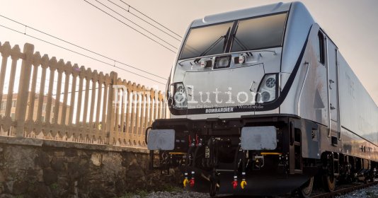 Class E494 TRAXX Authorisation For The Italian Network