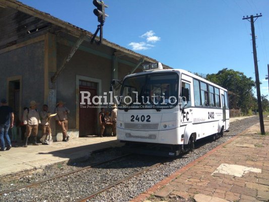 Class RA-26 Started Test Operation In Cuba