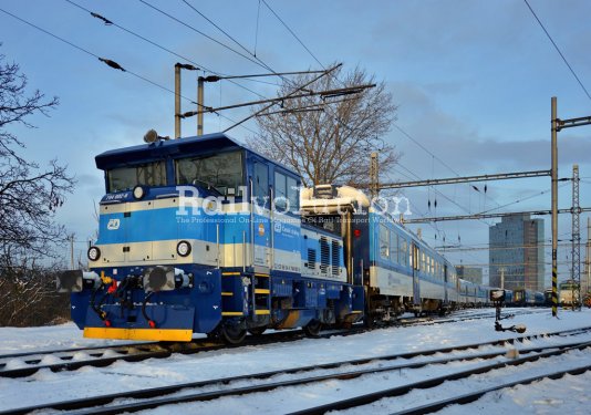 Final EffiShunter 300 For ČD