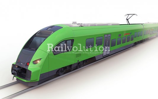 New Elfs For Czech RegioJet