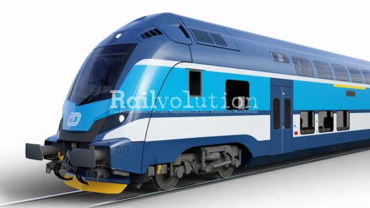 New Double-Deck Push-Pull Rakes For ČD