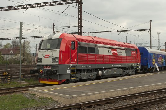 Rail Cargo Carrier Acquires Two EffiLiners