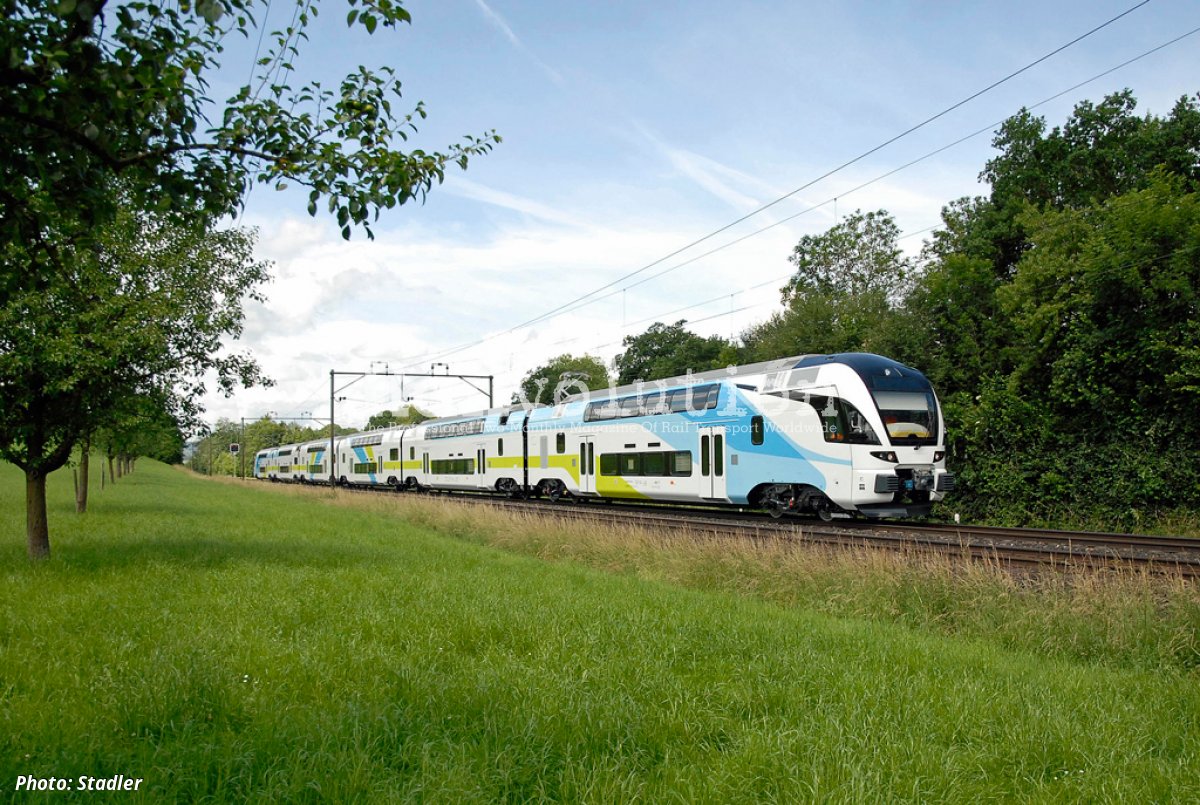 New KISSes For WESTbahn | Railvolution