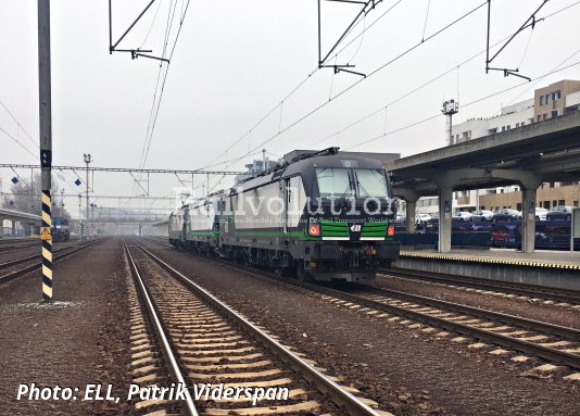 More Vectrons For RegioJet