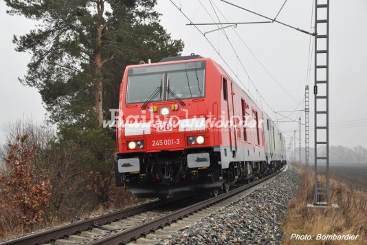 TRAXX DE ME On Test