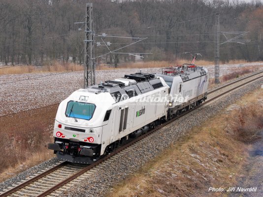 A EURO 3200 In The Czech Republic