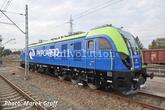 Dragon 2 Locomotives For PKP Cargo And Other Users