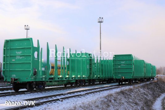 New Platform Wagons For Arkhbum