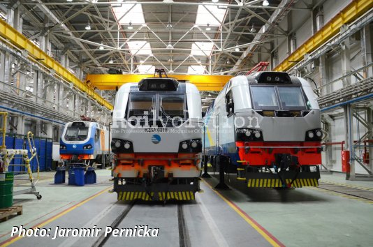 Delays With KTZ Prima Locomotives